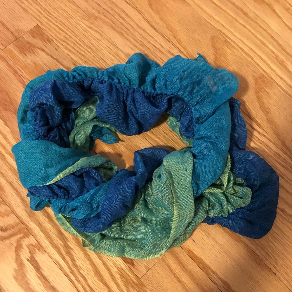Christopher & Banks Ruffle Scarf